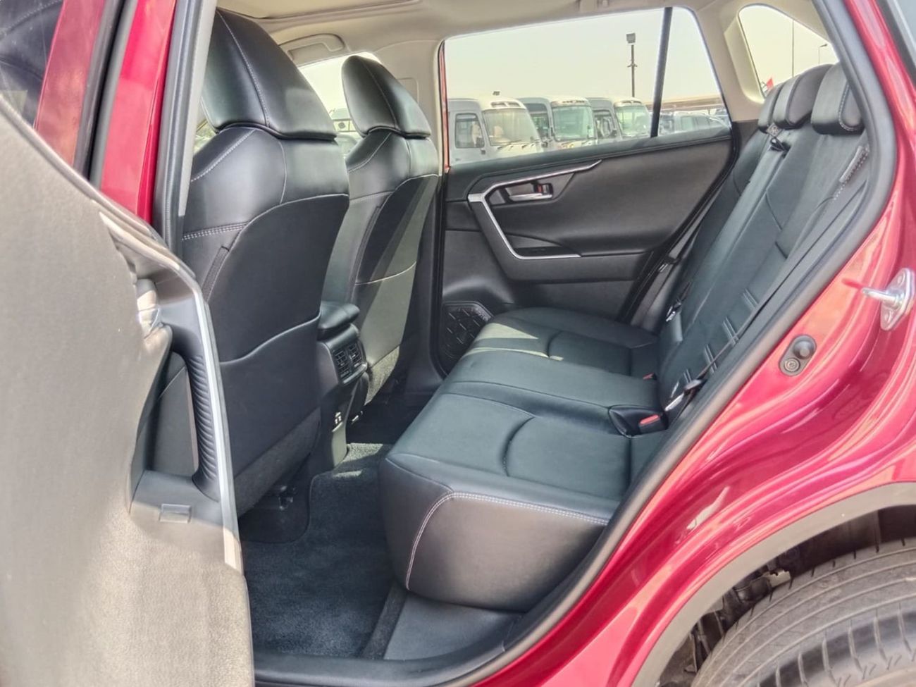 Toyota RAV4 TOYOTA RAV4 CRUISER RIGHT HAND DRIVE(PM1682)