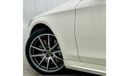 Mercedes-Benz S 450 Std 2019 Mercedes Benz S450 EMC, Warranty, Full Mercedes Service History, Full Options, Low Kms, GCC