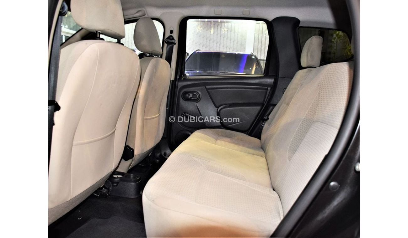 Renault Duster Amazing Renault Duster 2016 Model!! in Dark Grey Color! GCC Specs