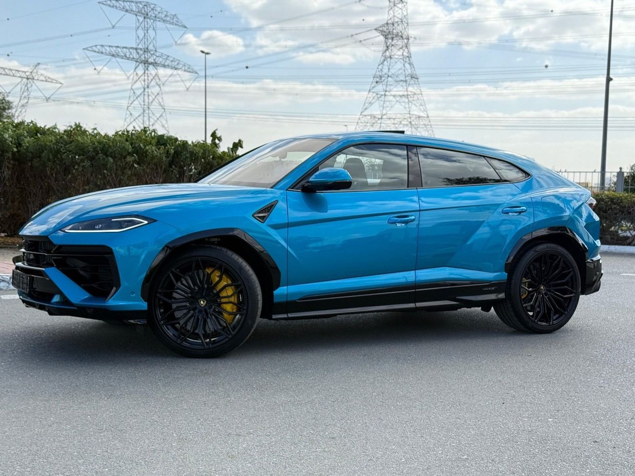 Lamborghini Urus
