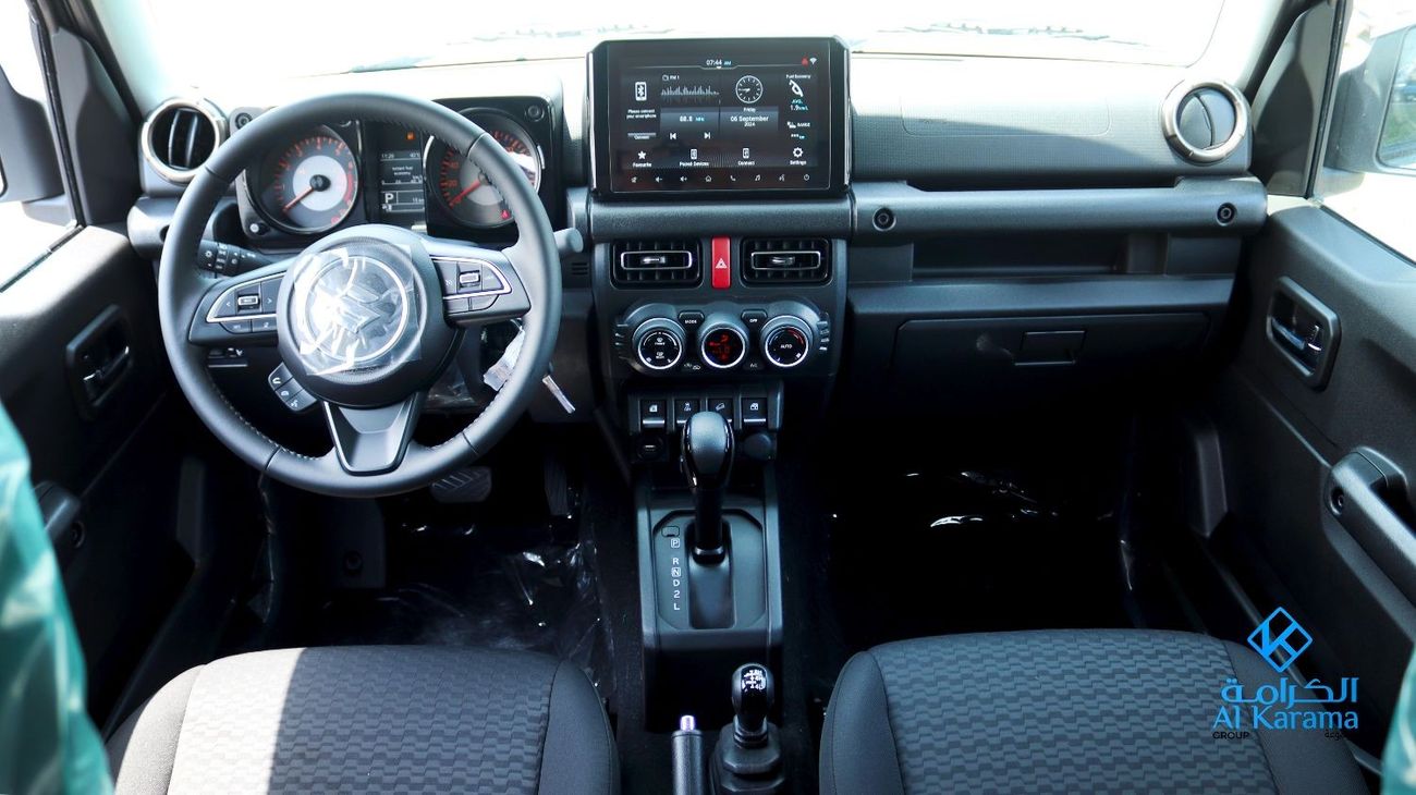 Suzuki Jimny Suzuki Jimny (all Grip) 4x4 5-Door 1.5L AT