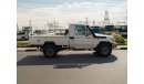 تويوتا لاند كروزر بيك آب TOYOTA LC PICKUP 79  4.5L V8 DIESEL MT