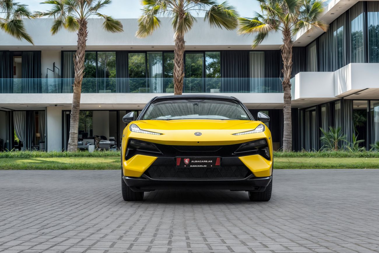 Lotus Eletre Eletre R | 9,009 P.M | 0% Downpayment | Agency Warranty!