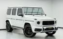 Mercedes-Benz G 63 AMG 4MATIC SUV 2022 Mercedes Benz G63 AMG Double Night Package, Full Service History, Low Km, Fully Load