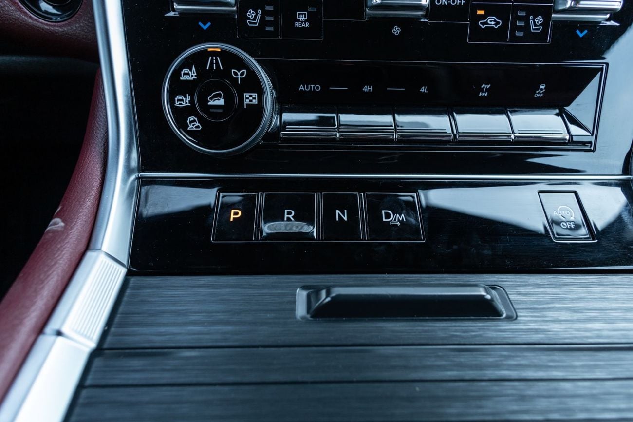 نيسان باترول SE Platinum City 3.8L