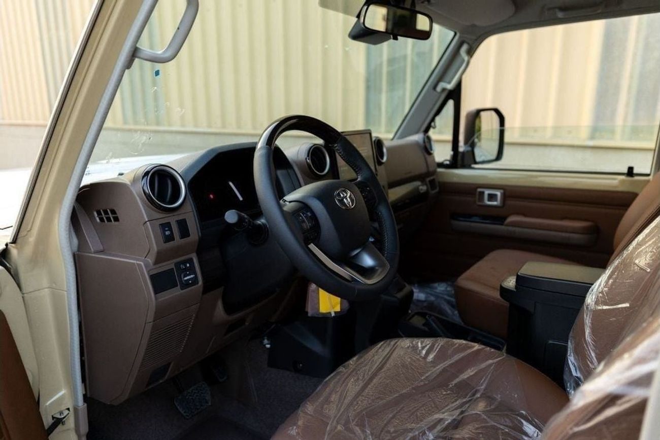 تويوتا لاند كروزر LC 71 LX- Z A/T 4.0