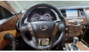Nissan Patrol 2017 Nissan Patrol LE Platinum 5.6L, Full Service History, Warranty, GCC