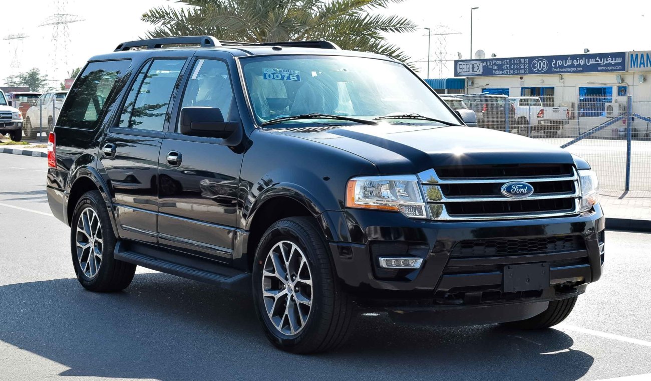 Ford Expedition XLT 3.5L Ecoboost