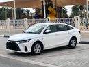 Toyota Yaris Toyota Yaris 2023 GCC Specs Free accident 3000 Km Low mileage