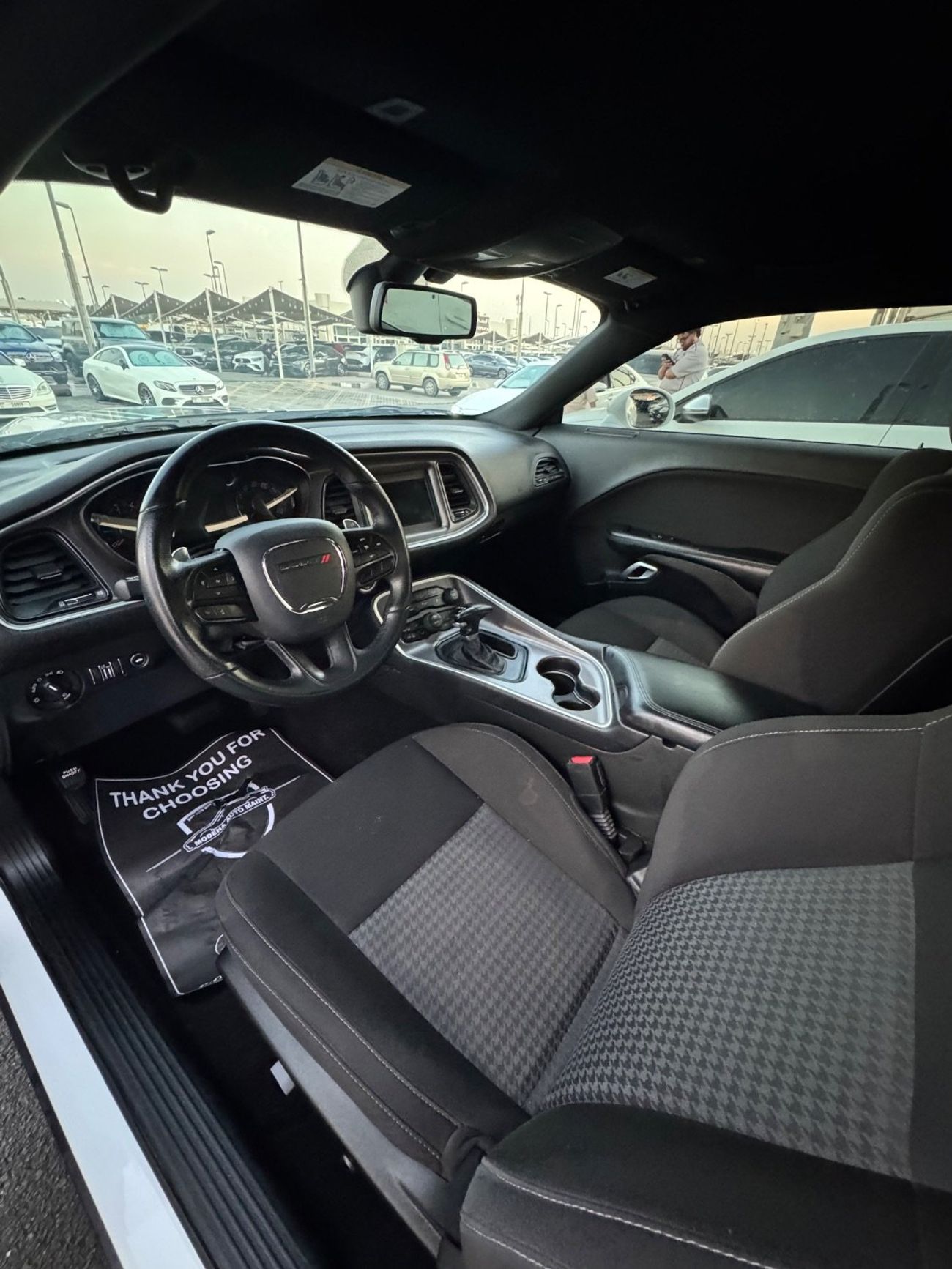 Dodge Challenger SXT Plus 3.6L