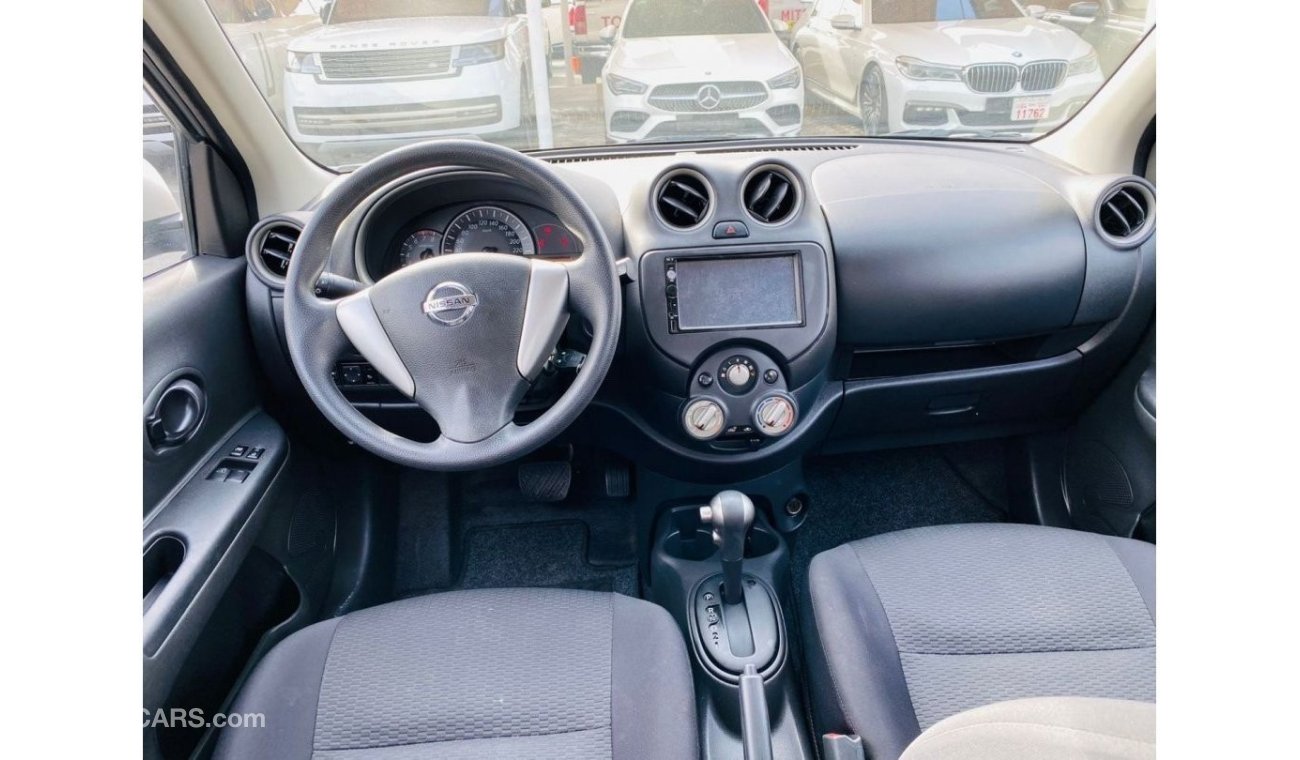 Nissan Micra Nissan Micra 2020 GCC, in agency condition