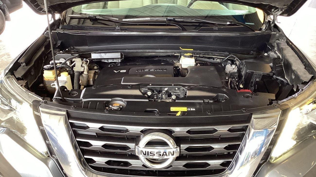 Nissan Pathfinder 3.5 SV 4WD AUTO | Guaranteed Warranty | 0 Down Payment
