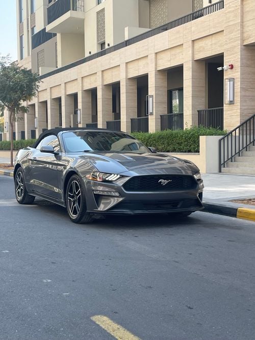 فورد موستانج 2.3 Ecoobost Premium, Convertible