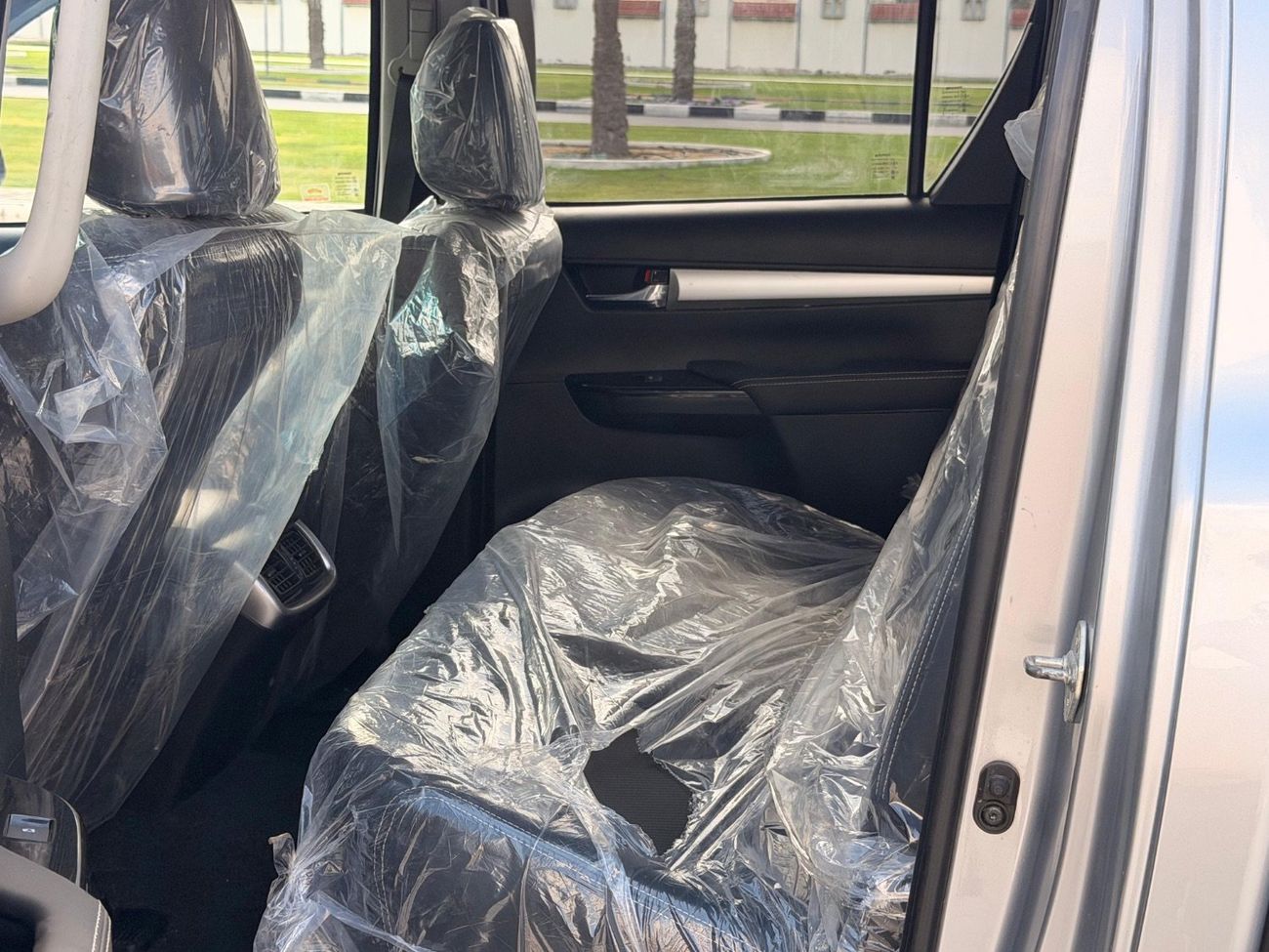 Toyota Hilux Rugged-X export from Australia