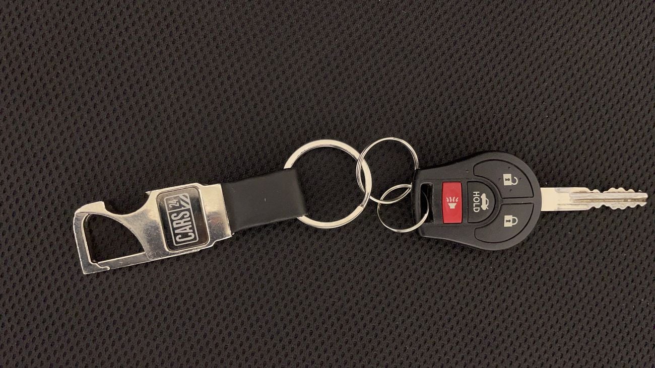 نيسان صني S 1.5 | بدون دفعة مقدمة | اختبار القيادة في المنزل