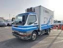 Mitsubishi Fuso Canter MITSUBISHI CANTER FREEZER TRUCK RHD 1999 MODEL 4.2 L DIESEL MANUAL(PM30981)