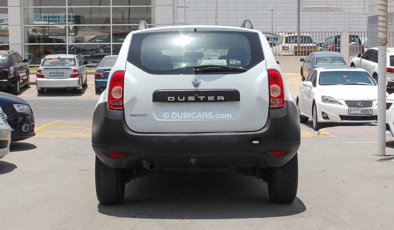 Renault Duster