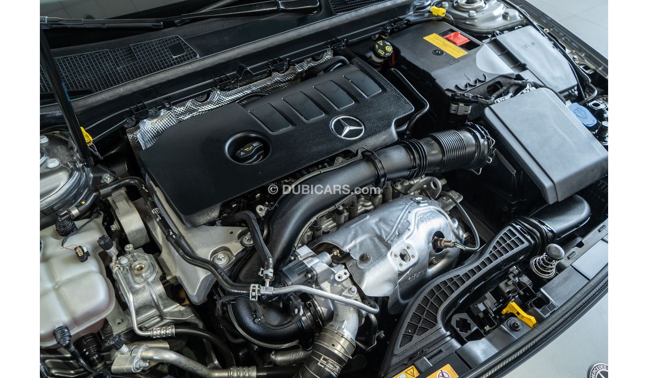 مرسيدس بنز A 250 2019 Mercedes-Benz A250 AMG Hatchback / EMC Mercedes Warranty