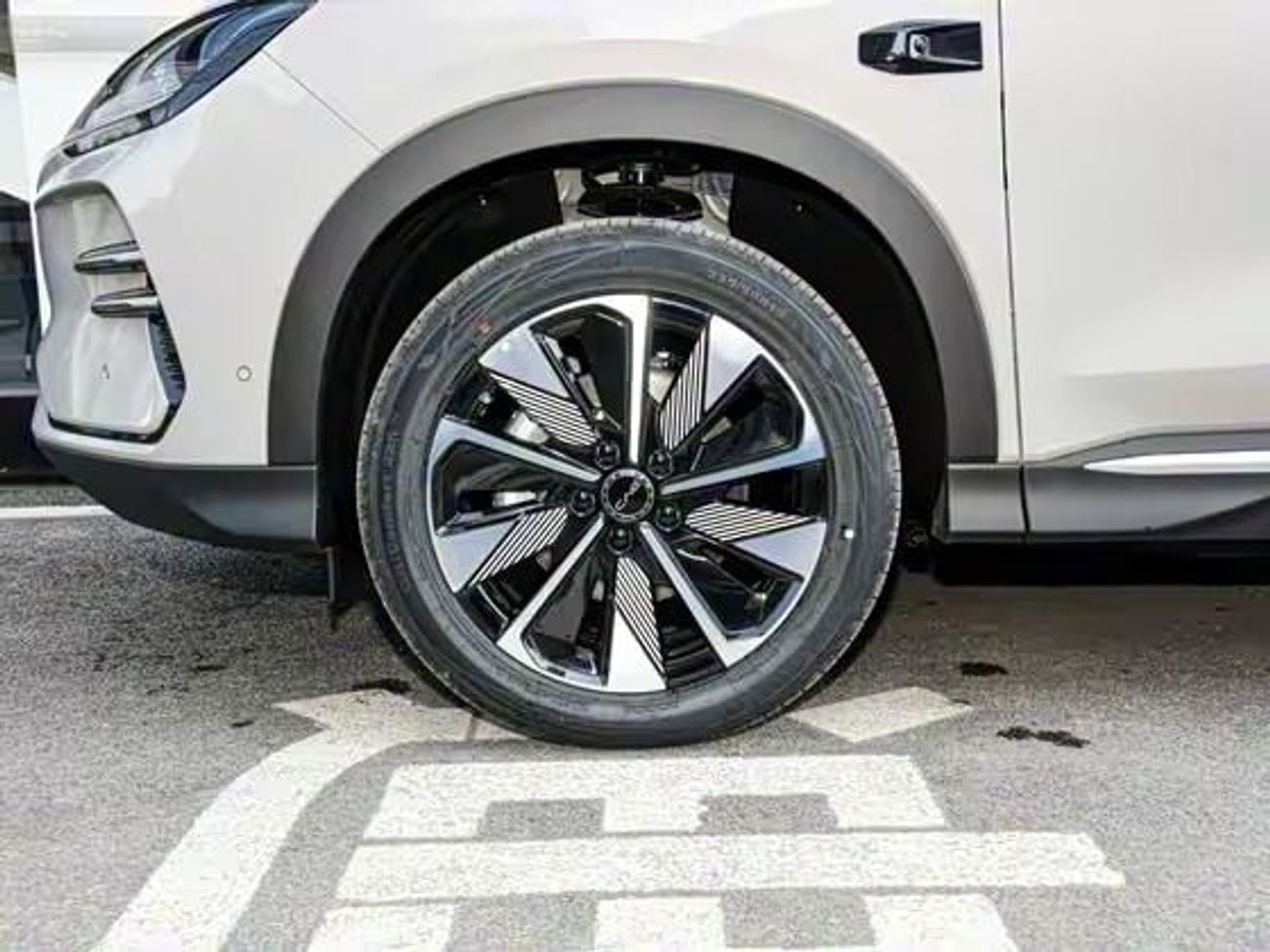 BYD Song Plus BYD Song PLUS II New Energy II 2025 II EV Smart Driving Edition II 520km II Luxury Model