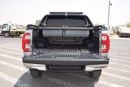 Toyota Hilux S GLX 2.8L AWD A/T