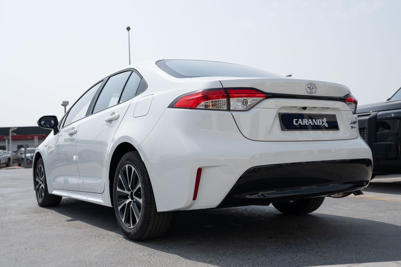 تويوتا ليفين Toyota Levin Hybrid Luxury 1.8L 2025
