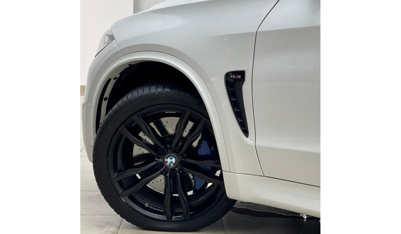 بي أم دبليو X5 M 2019 BMW X5 M (EURO), One Year Warranty