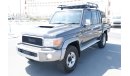 Toyota Land Cruiser Pick Up DIESEL RIGHT HAND DRIVE 4.5L DOUBLE CAB