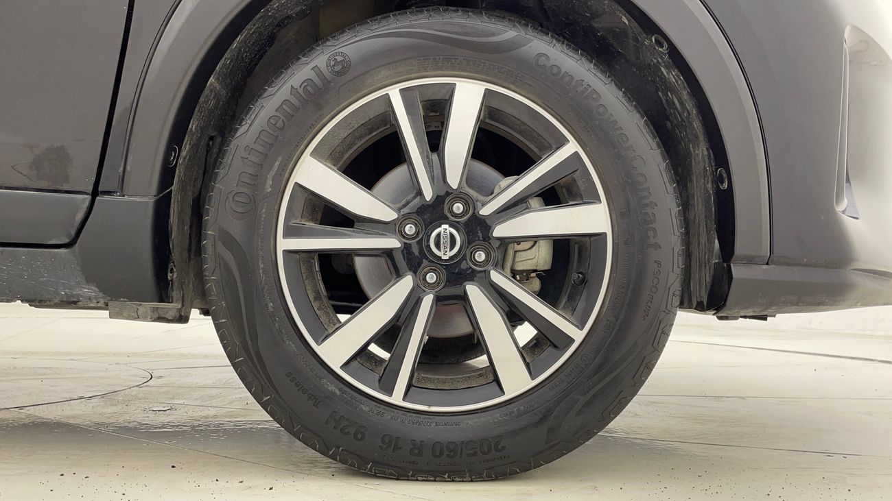 نيسان كيكس SV 1.6 | بدون دفعة مقدمة | اختبار القيادة في المنزل