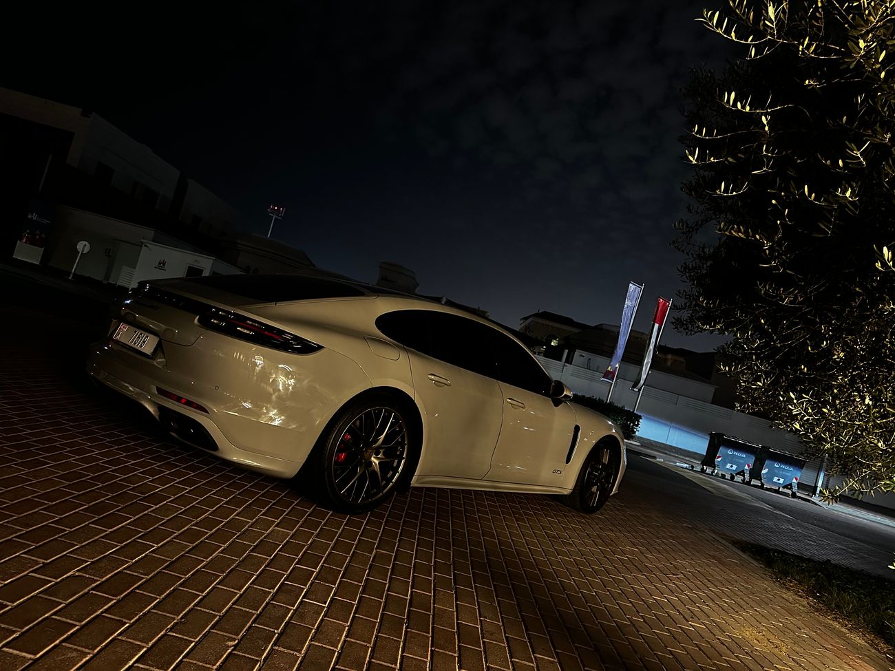 بورش باناميرا