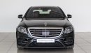 Mercedes-Benz S 560 LWB SALOON VSB 30081