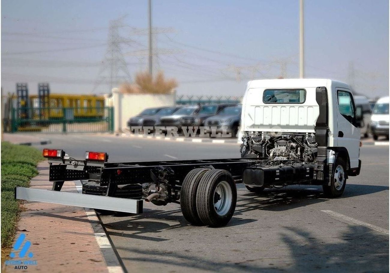 Mitsubishi Fuso Canter 3.0L 6 Ton Long Chassis (HD) Euro 5