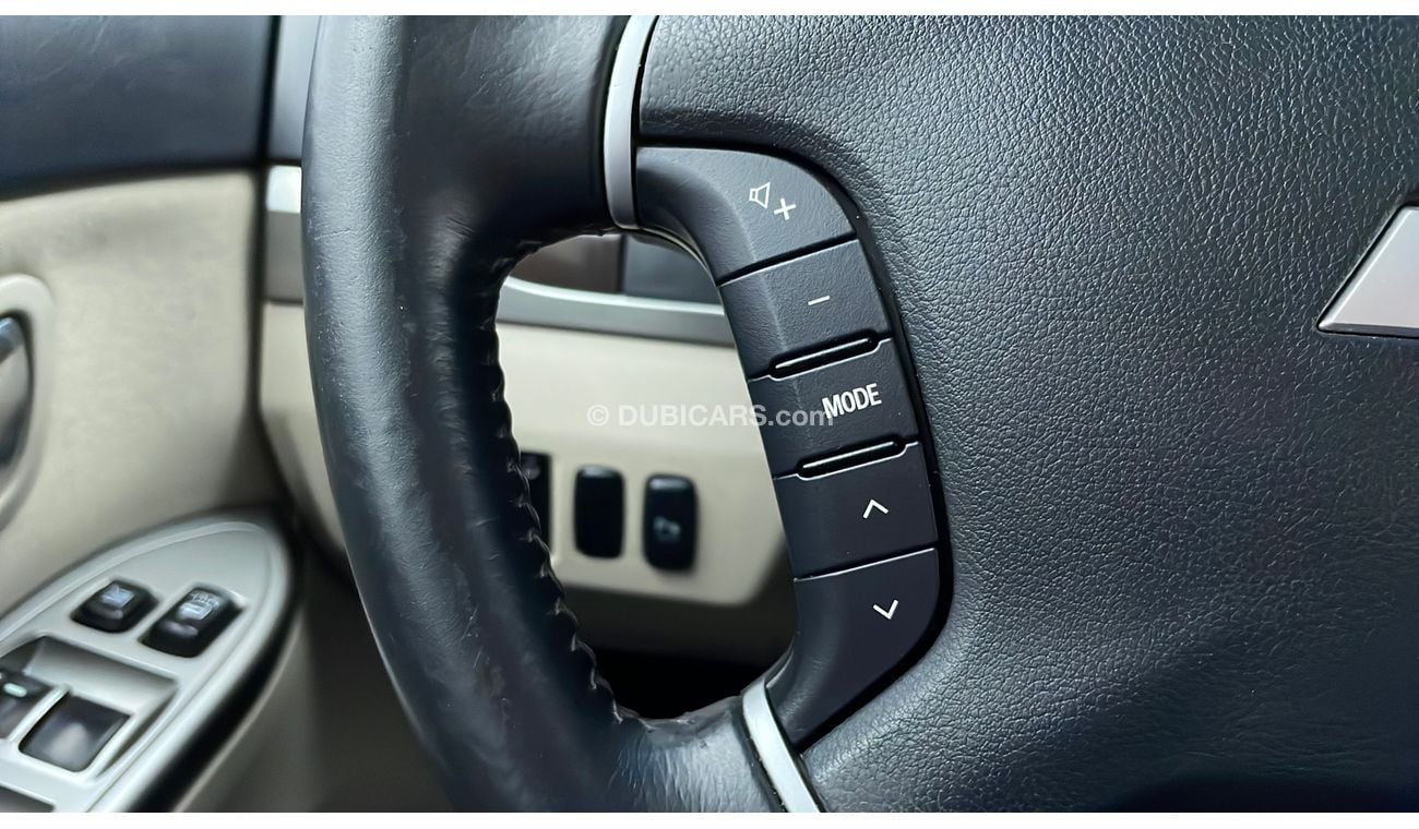 Mitsubishi Pajero GLS 3.5 | Under Warranty | Inspected on 150+ parameters