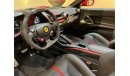 Ferrari 812 GTS Fully loaded passenger display