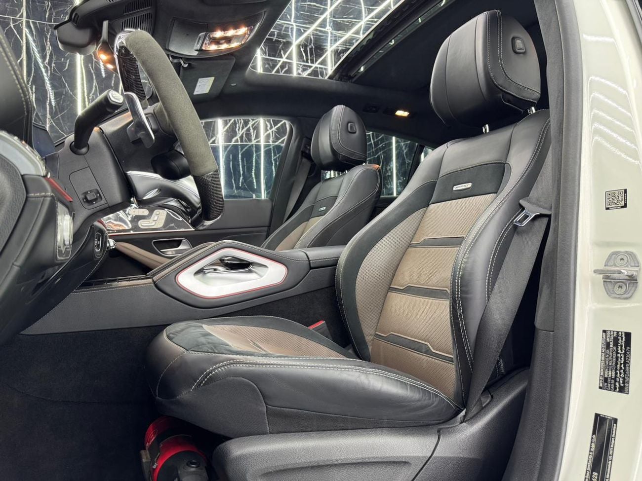 Mercedes-Benz GLE 53 AMG AMG 4MATIC+