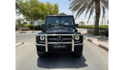 Mercedes-Benz G 63 AMG 2018 model with low mileage very clean all original paint