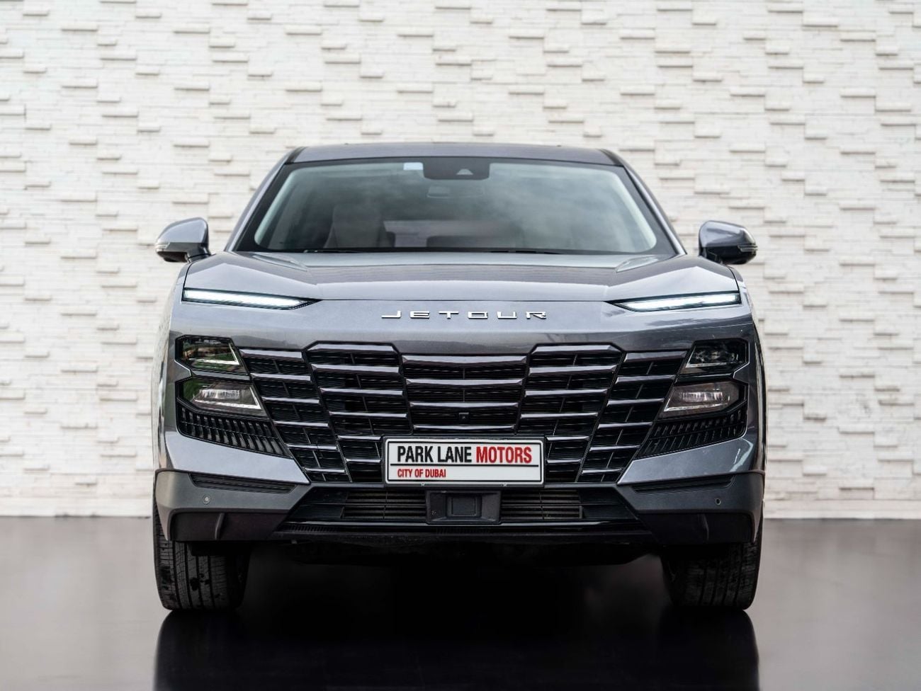 Jetour Dashing 1.6L Turbo