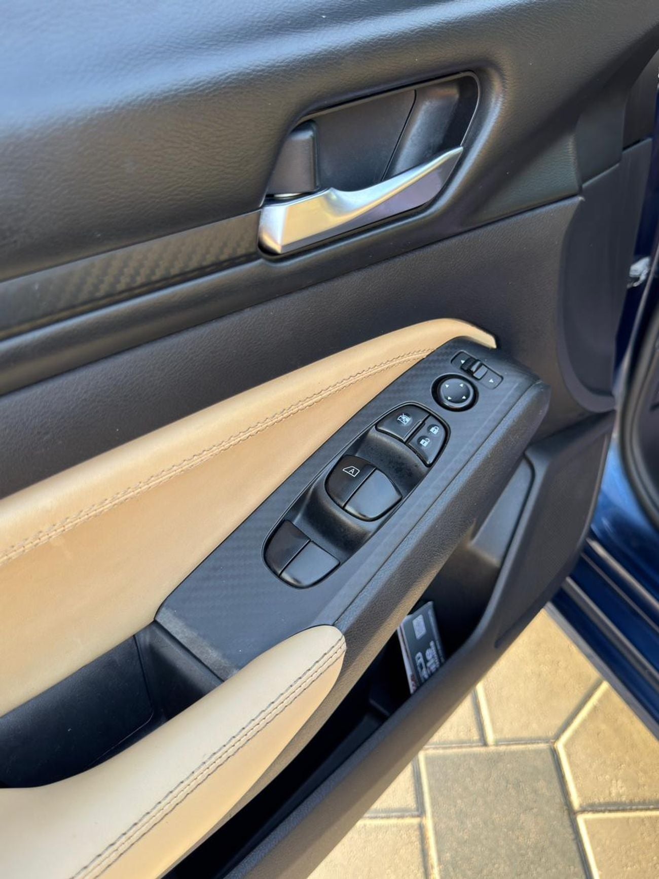 Nissan Altima S