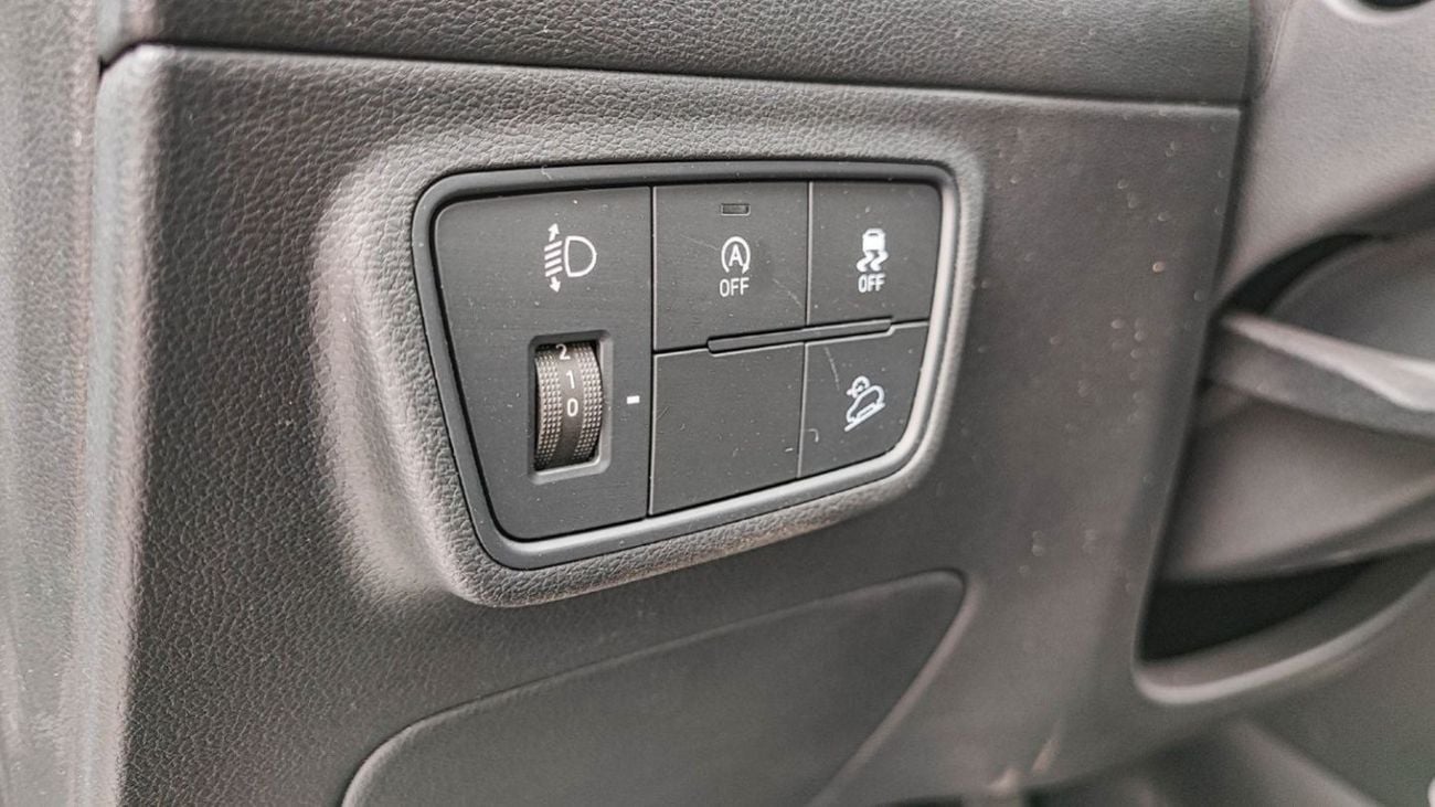 Hyundai Tucson 1.5L AT  (EXPORT ONLY)