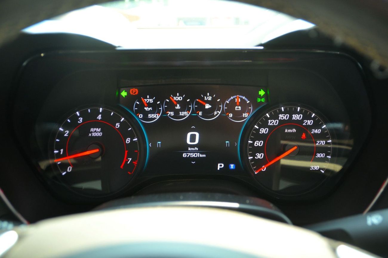 Chevrolet Camaro CAMARO CLEAN TITLE //2SS//FULL OPTION--VERY GOOD CONDITION --NO ACCEDINT