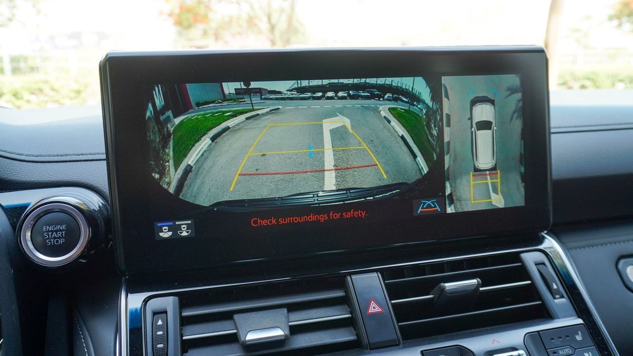 تويوتا لاند كروزر VXR TWIN TURBO 3.5L V6