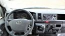Toyota Hiace 2.5L V4 DIESEL MT(EXPORT ONLY)