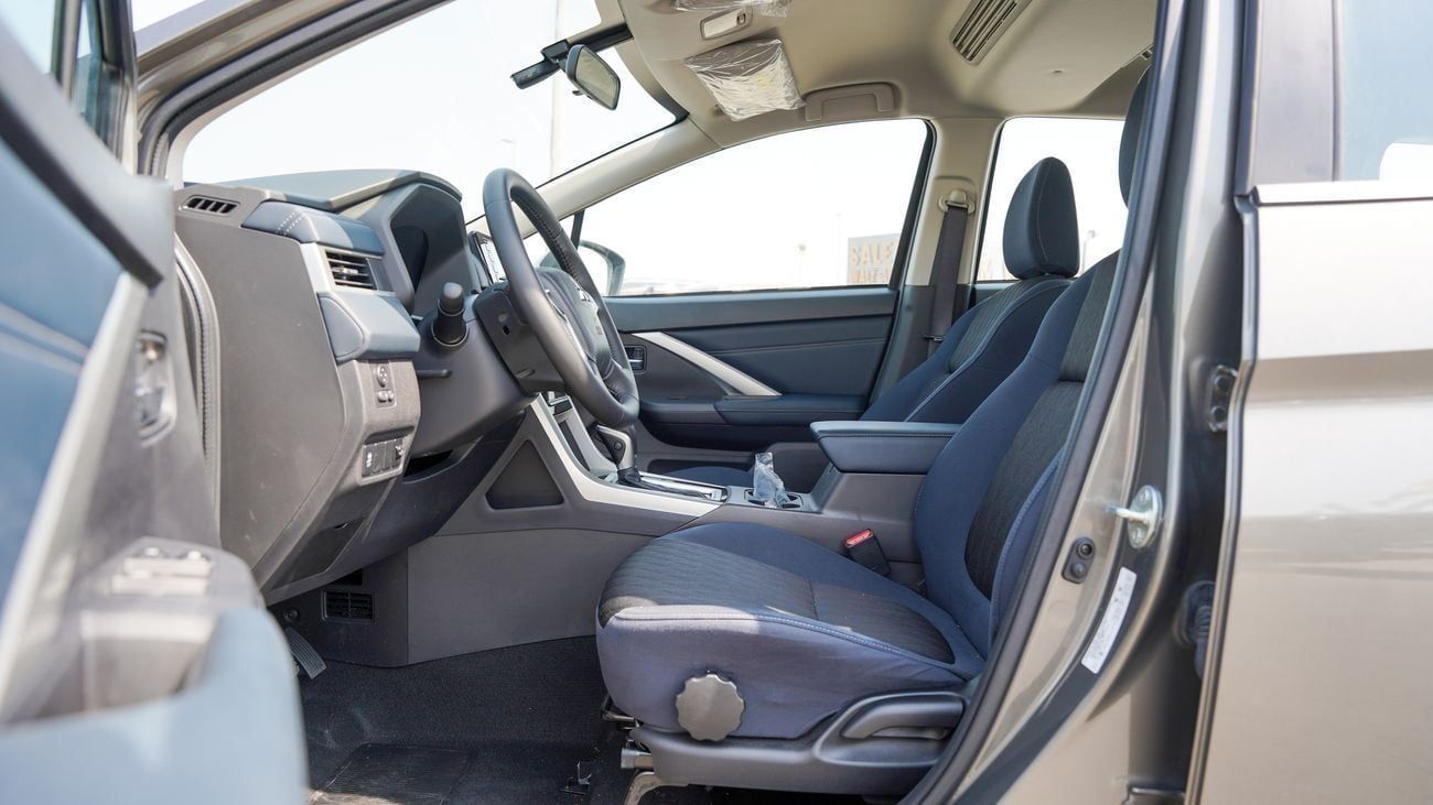 ميتسوبيشي إكسباندر كروس Brand New Mitsubishi Xpadner Cross Premium 2025 Export 1.5L 2WD Petrol A/T|Green/Bronze|XPANDER-CR-2