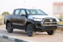 تويوتا هيلوكس TOYOTA HILUX 2.4L DIESEL 4 X 4 DOUBLE CABIN ACTIVE MANUAL TOYOTA HILUX 2.4L DIESEL 4 X 4 DOUBLE CABIN MANUAL