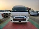 Toyota Hiace High Roof  old shape  model 2.5L Diesel 15 seats GL 2026 model