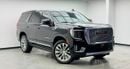 GMC Yukon DENALI 2024 GMC Yukon Denali, 2030 GMC Warranty + Service Pack, Full GMC Service History, Very Low K