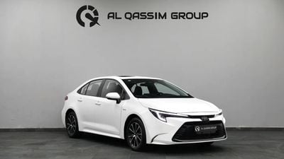 Toyota Levin Toyota | Corolla Levin | Brand New | 5 Years Warranty | AED 1000 monthly | Ref#Corolla2025