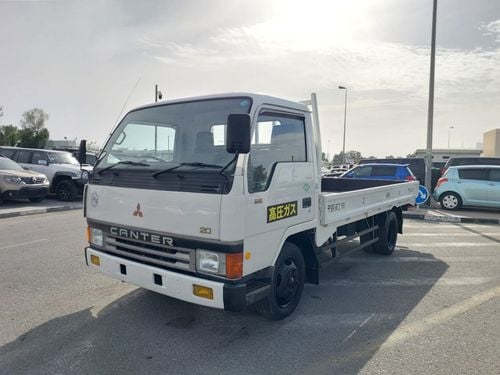 Mitsubishi Fuso Canter MITSUBISHI CANTER TRUCK RHD 1992 MODEL 4.2 L DIESEL MANUAL(PM81640)