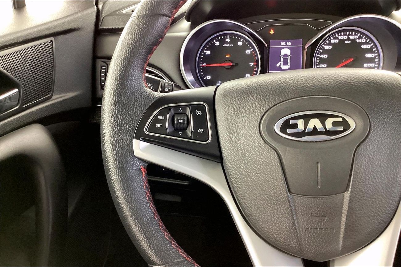 JAC S3 Plus Intelligent Luxury | Guaranteed Warranty | 0 Down Payment