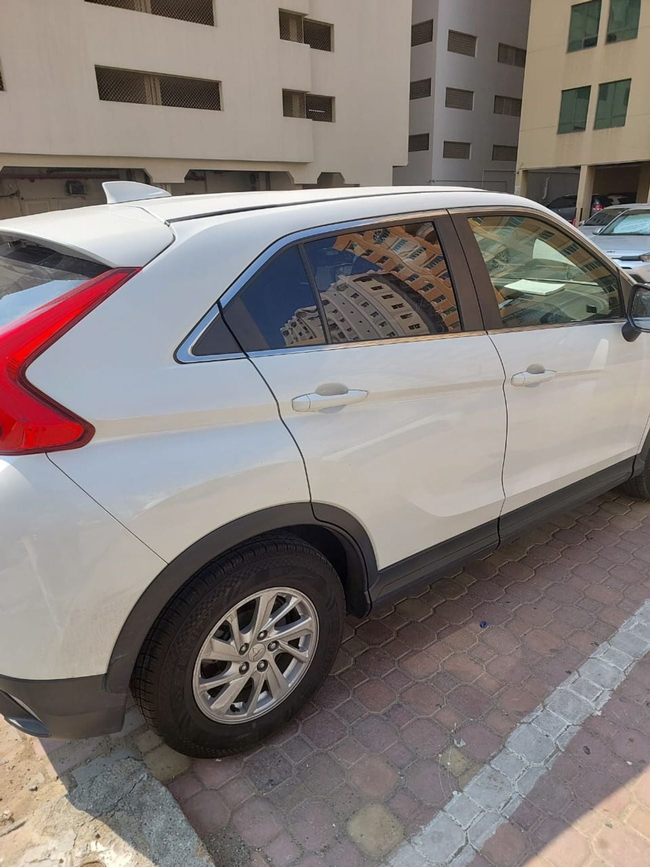 Mitsubishi Eclipse Cross 1.6  Turbo ES