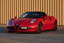 Alfa Romeo 4C Spider